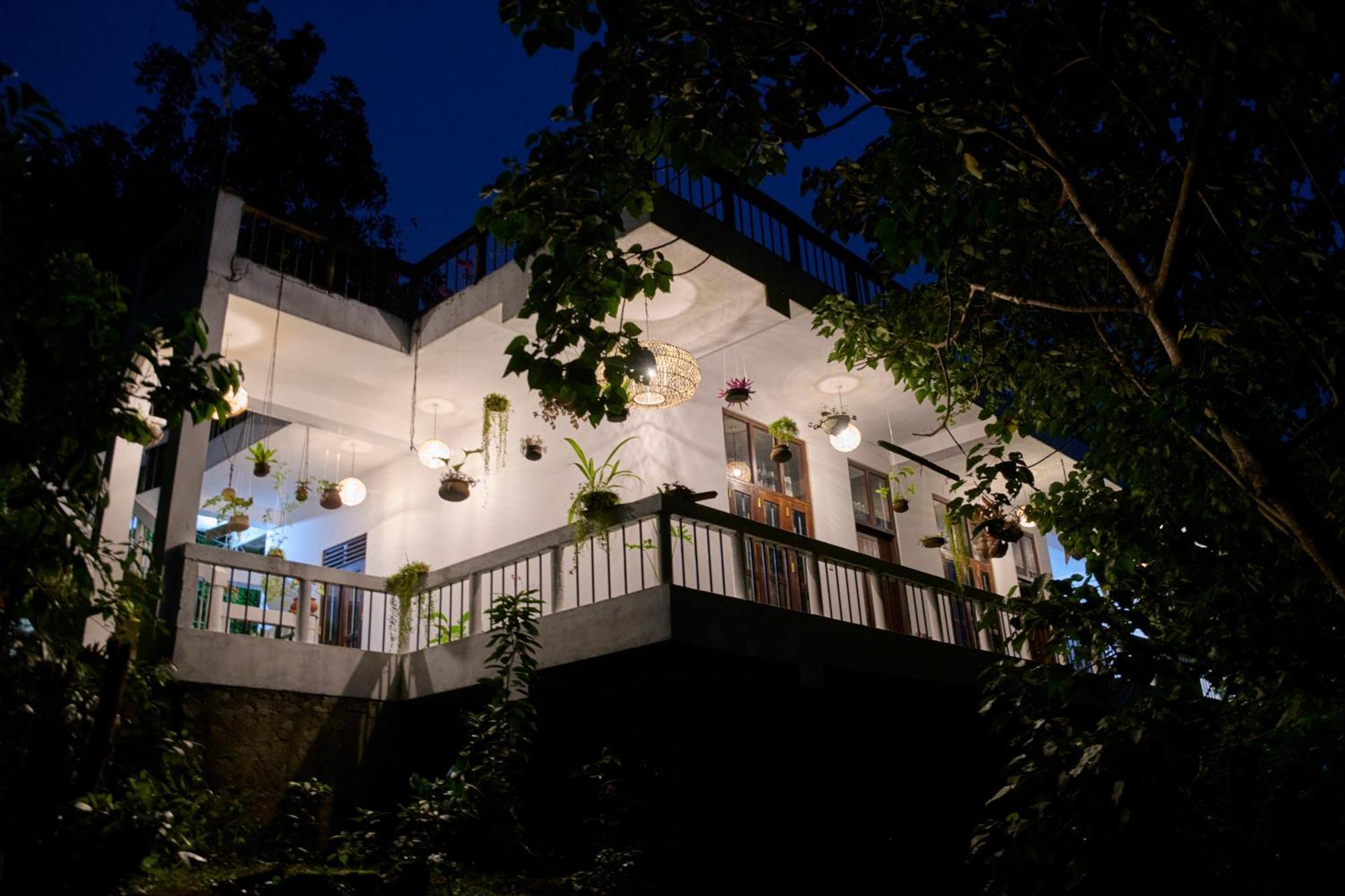 Hotel Daasa Guest Mirissa Exterior foto
