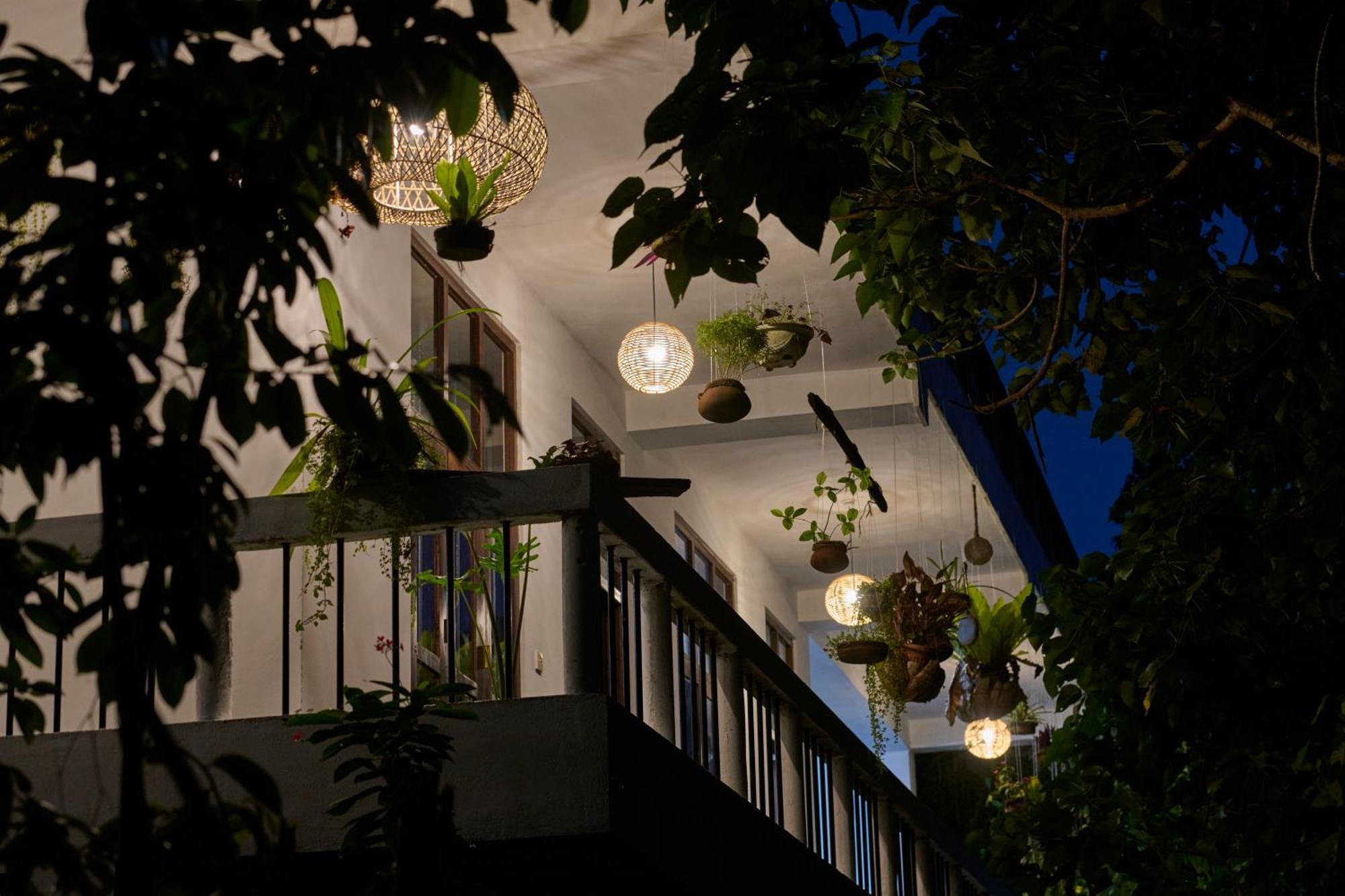 Hotel Daasa Guest Mirissa Exterior foto